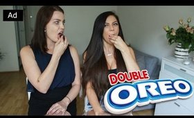 Oreo Double - Lick Race