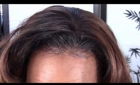 Repairing Your Lace Wig & Concealing Your Hairline