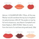 Different ways to line your lips 👄