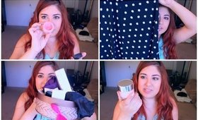 HUGE Haul (Target, Benefit, MAC, Chanel, Bare Minerals & More!)