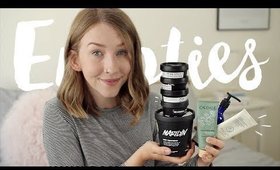 EMPTIES: Lush, Caudalie, Neal's Yard & More | Rhiannon Ashlee