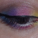 Rainbow in my eyes 