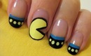 Pac-Man Nails