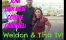 JOIN OUR NEW COUPLE CHANNEL!