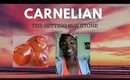 Carnelian - The "Setting Sun" Stone