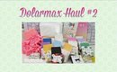 Dolarmax Haul #2 | Everything is a $1 | PrettyThingsRock