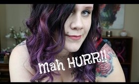 Random Hair Ramblings! New color & hair stylist love