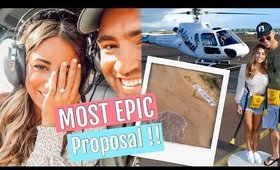 THE MOST EPIC PROPOSAL 2019