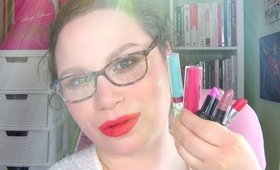 Summer Beauty Week Day 6 | Top 5 Summer Lipsticks