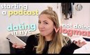 The reality of NYC: Loneliness, Dating, Losing touch with fitness, My next job & MORE | Q&A