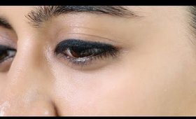 How to apply eyeliner for beginners