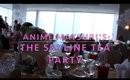 ♡ Skyline Tea Party at Anime Matsuri ♡