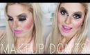Makeup Don'ts Round 2! ♡ (Look Your Worst Tag)