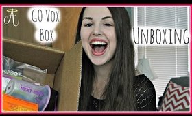 Go Vox Box Unboxing