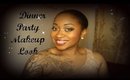 GRWM: Dinner Party Makeup & 2 'Natural Hairstyle' ideas (talk thru)|Samore Love TV