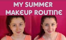 Summer Makeup Routine | July 2015