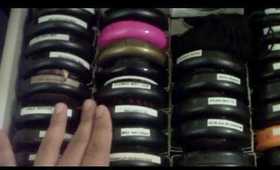 My Make Up Collection