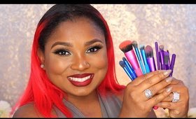 Royal & Langnickel MODA Brushes review!