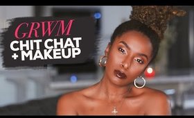 GRWM | Talking About My Upbringing