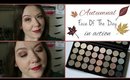 Autumnal Face Of The Day in action | NickysBeautyQuest
