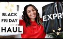BLACK FRIDAY HAUL 2017! Urban Outfitters, Express, American Eagle