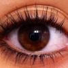 my REAL lashes