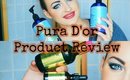 CRUELTY FREE Hair PRODUCTS | Pura D'or Review