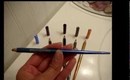 Color Theory Eye Pencils