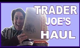 Trader Joe's Haul