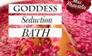 DIY Goddess Seduction Bath