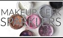 Makeup Geek Sparklers Review + Demo | Bailey B.