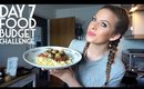 What I eat in a day VEGAN meatballs & date night