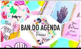 My New Planner! | BEST Planner Ever?! Ban.do Agenda Review