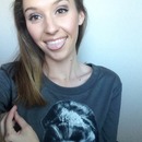 Eye makeup!