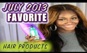 July 2013 Favorite HAIR PRODUCTS | SHLINDA1