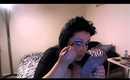 Urban Decay Dramatic Butterfly/Fairy Eye Makeup Tutorial Part 2