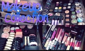 UPDATED MAKEUP COLLECTION & STORAGE - TheMaryberryLive