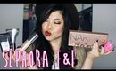 Makeup Refresh ♥ The Hector Haul | Sephora F&F ♥ Urban Decay & More!  HD