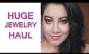 HUGE JEWELLERY HAUL | INDIAN BEAUTY GURU| SEEBA86