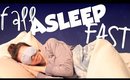 How To Fall Asleep FAST!