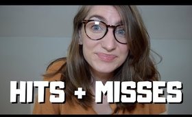 EMPTIES | HITS & MISSES