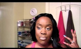 UPDATED: How I remove my makeup ft. Neutrogena Deep Clean Makeup Wipes