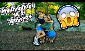 SHE'S A LESBIAN? |  DITL VLOG