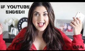 If YouTube Ended?!