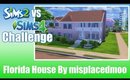 The Sims 4 vs The Sims 2 Florida Home Based On Real Floorplans