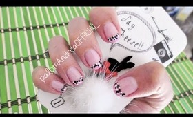 Tutorial de Uñas: Puntitos Kawaii