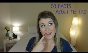 50 Facts About Me Tag