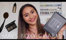 May Boxy Charm Unboxing | 2017 | Virginiaaaxo