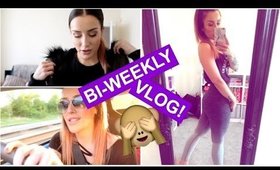 BI-WEEKLY VLOG #5| I'VE GOT SOMETHING TO TELL YOU...