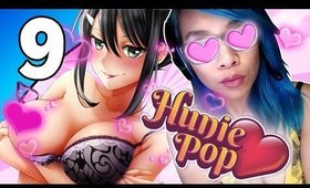 Let's Play HuniePop Ep. 9 - Wooing Aiko Pt. 2 - She Doesn't Like Romance | NSFW